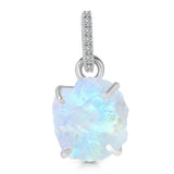 Moonstone Pendant - تعليقة حجر القمر