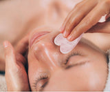 رولار الروز كوارتز مع الجواشا  -  rose quartz and gua sha set