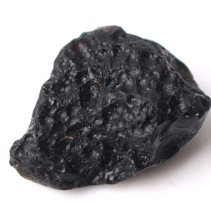 Tektite stone - حجر التيكتايت | ناتج من اصطدام النيزك بالأرض