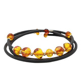 Amber bracelet - إسوارة العنبر للكبار