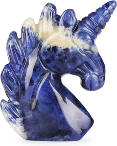 Sodalite unicorn - يونيكورن السودلايت