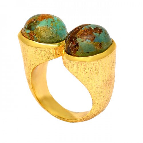 Turquoise Ring- خاتم التركواز
