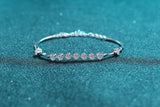 Moissanite Bracelet- اسوارة الماس الموزنايت