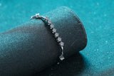 Moissanite Bracelet- اسوارة الماس الموزنايت