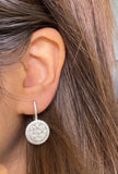 Moissanite Diamond Earring- -حلق الماس الموزنايت