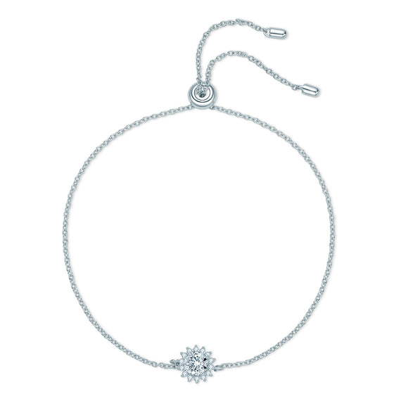 Moissanite Bracelet- اسوارة الماس الموزنايت