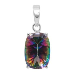 Mystic Topaz Neckless - قلادة التوباز الصوفي
