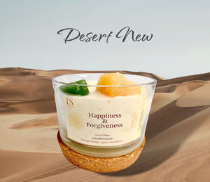 Desert New - Happiness &Forgiveness | للسعادة والتسامح