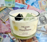 White musk - Money&Happiness | للسعادة والمال