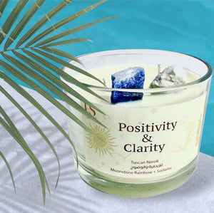 Tuscan Neroli - positivity and clarity  | للإيجابية والوضوح