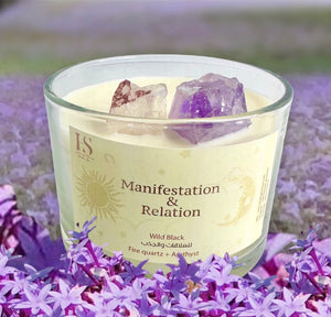 Wild Black | Manifestation & Relation | للتجليات والعلاقات