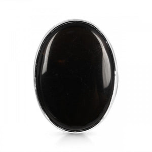 Black Onyx Ring- خاتم الأونكس الأسود