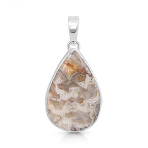 Crazy lace Agate Gemstone-  حجر عقيق الدانتيل