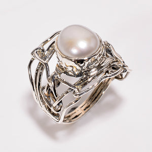 Baroque Pearl Gemstone  -تميز | فرادة | تمكين | موازنة طاقة الانوثة