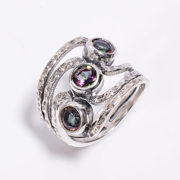 Mystic Topaz Ring - خاتم التوباز الصوفي