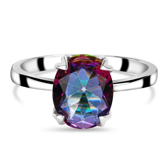 Mystic Topaz Ring - خاتم التوباز الصوفي