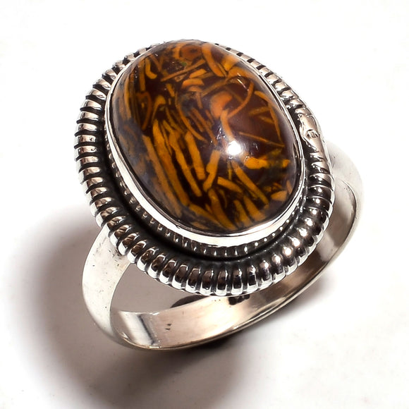 Jasper Ring - استقبال الحكمة ومعرفة الذات