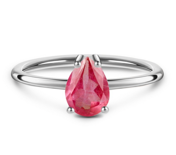 Ruby ring - خاتم الياقوت الاحمر | الحكمة والثراء وتوازن العلاقات