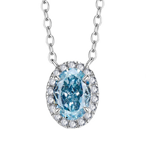 Sapphire Gemstone & White Topaz -  الزفير - الياقوت الازرق