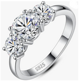 LEGACY Moissanite Diamond  Set