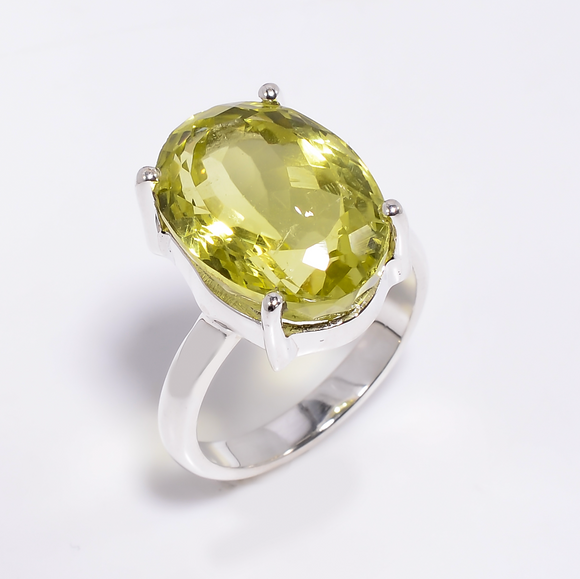 Lemon Quartz | كوارتز ليموني