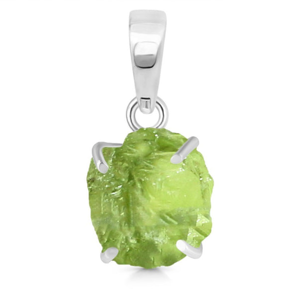 Peridot Pendant - حجر تحقيق الاهداف  والتخلص من الحزن والكآبه