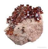 VANADENITE clusters -الفانادينيت