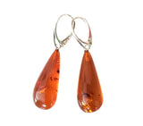 Amber Earrings - حلق العنبر