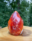 FIRE CARNELIAN FLAMES - الكارنيليان الناري