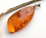 Amber pendants - قلادة العنبر