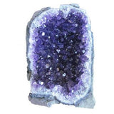حجر الأمثيست الخام - raw amethyst stone