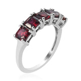 Garnet Gemstone - خاتم الجارنيت