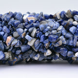 Chips sodalite - قلادة السودلايت
