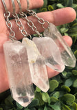 ميدالية كلير كوارتز-Clear Quartz Medal
