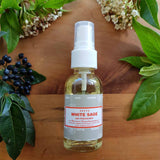 Satya Spray White Sage  | Air freshener | معطر الميرمية البيضاء