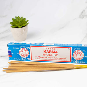 SATYA KARMA - بخور الكارما