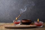 بخور الساونتاباولو- Palo Santo Incense | للتوازن الداخلي بين القلب والعقل والروح