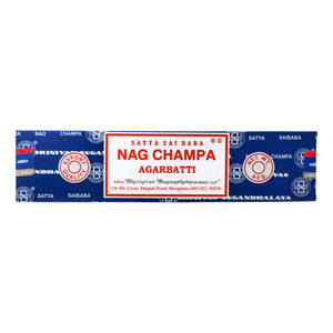 Nag Champa Incense - بخور  للتجذر والمال