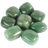 AVANTURINE GREEN -L-حجر الأفونترين الأخضر