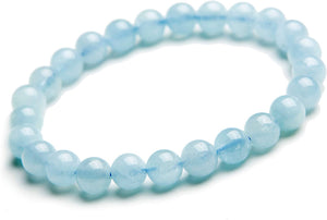 Aquamarine  stone - اسوارة الاكوامارين