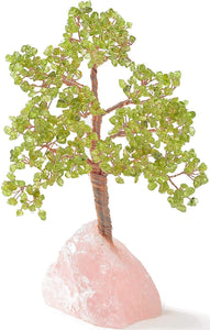 شجرة الزبرجد-peridot Tree of Life