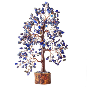 شجرة اللازورد- Lapis Lazuli Tree of Life