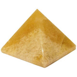 هرم السترين - Citrine Pyramid - حجم كبير