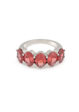 Garnet Ring - خاتم جارنيت