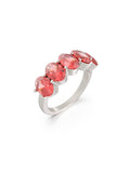 Garnet Ring - خاتم جارنيت