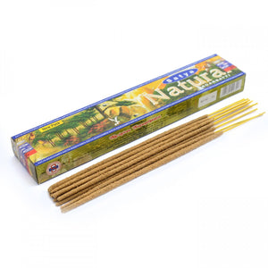 التقدير الذاتي والحب الذاتي -  Nag Champa incense NATURAL