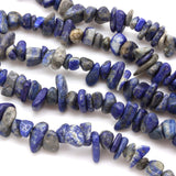 Chips sodalite - قلادة السودلايت