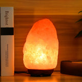 مصباح ملح الهملايا-Himalayan Salt Lamp