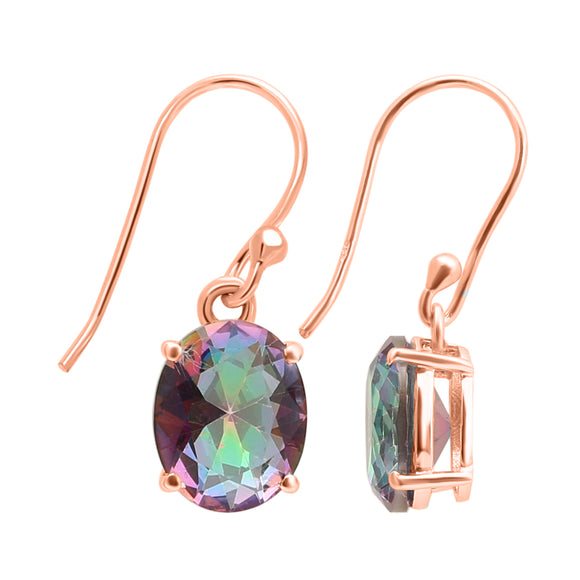 Mystic Topaz Earring - حلق التوباز الصوفي