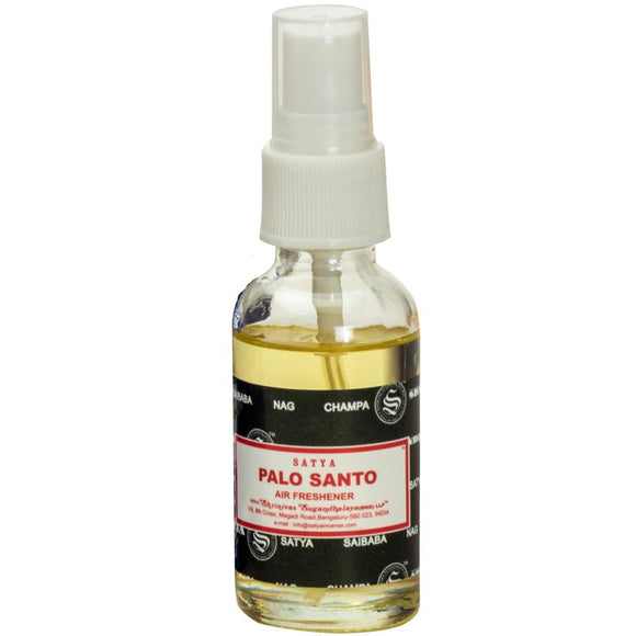 Satya  Spray Palo Santo | Air freshener |  مُعطر السانتو باولو